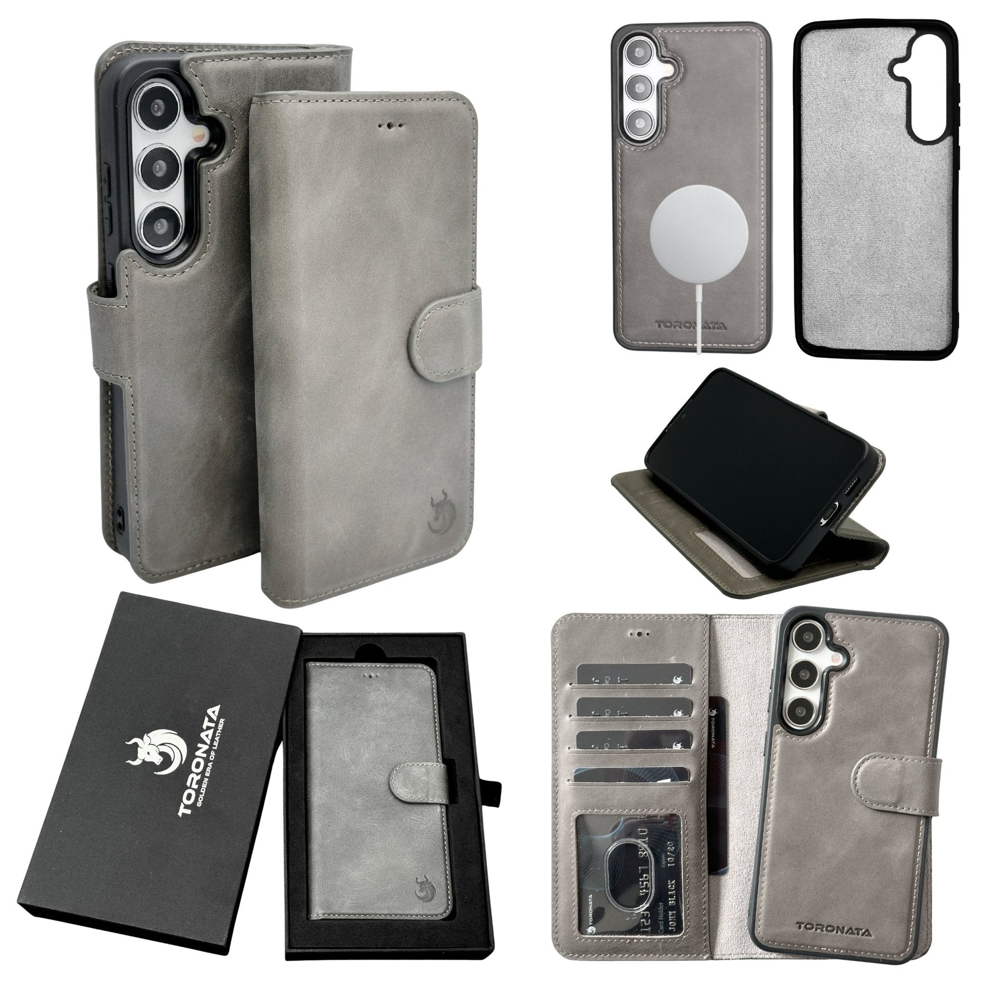 Nevada Samsung Galaxy S24 Plus Wallet Case - Concordia Style Boutique