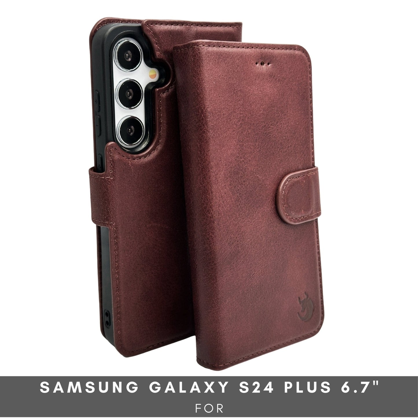 Nevada Samsung Galaxy S24 Plus Wallet Case - Concordia Style Boutique