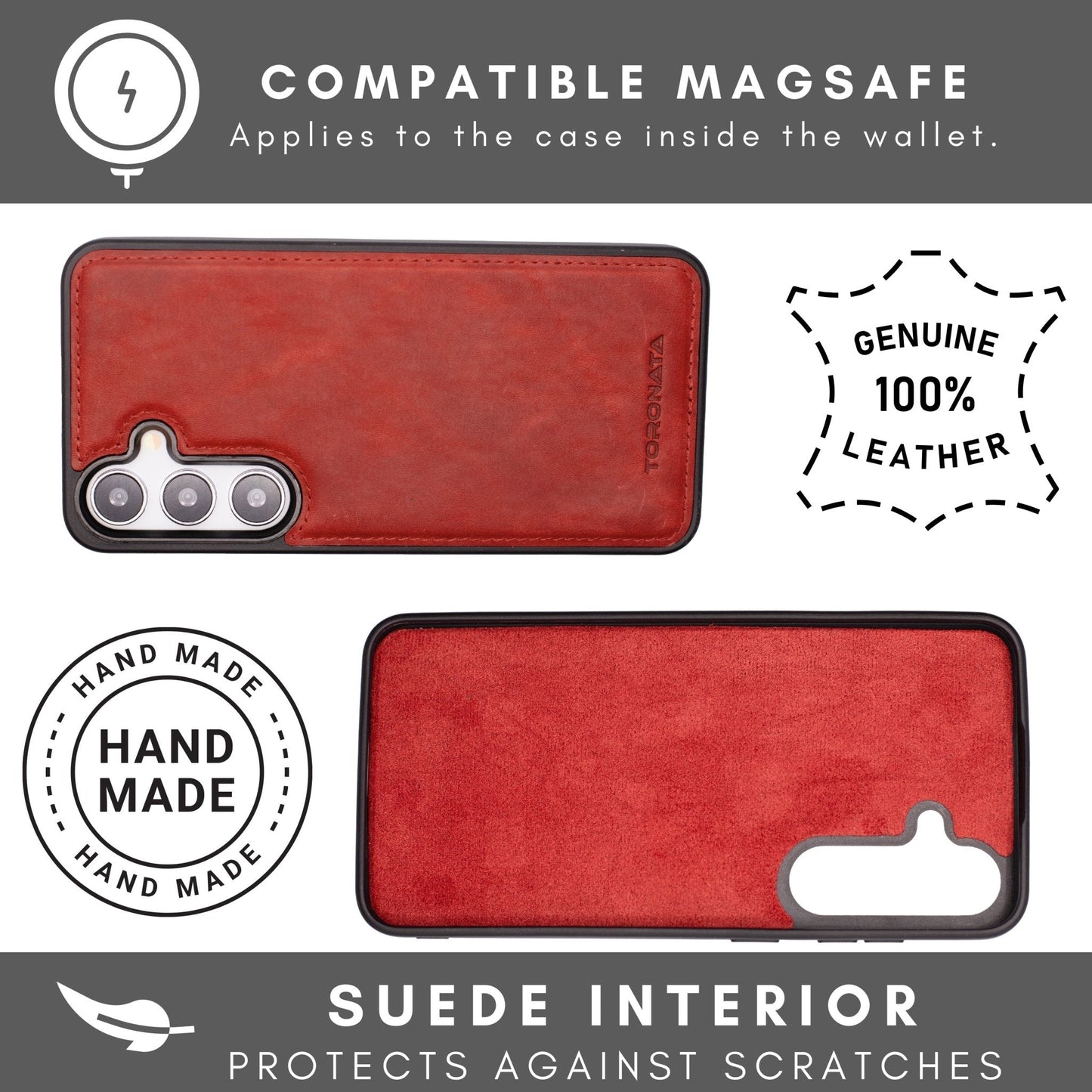 Nevada Samsung Galaxy S24 Plus Wallet Case - Concordia Style Boutique