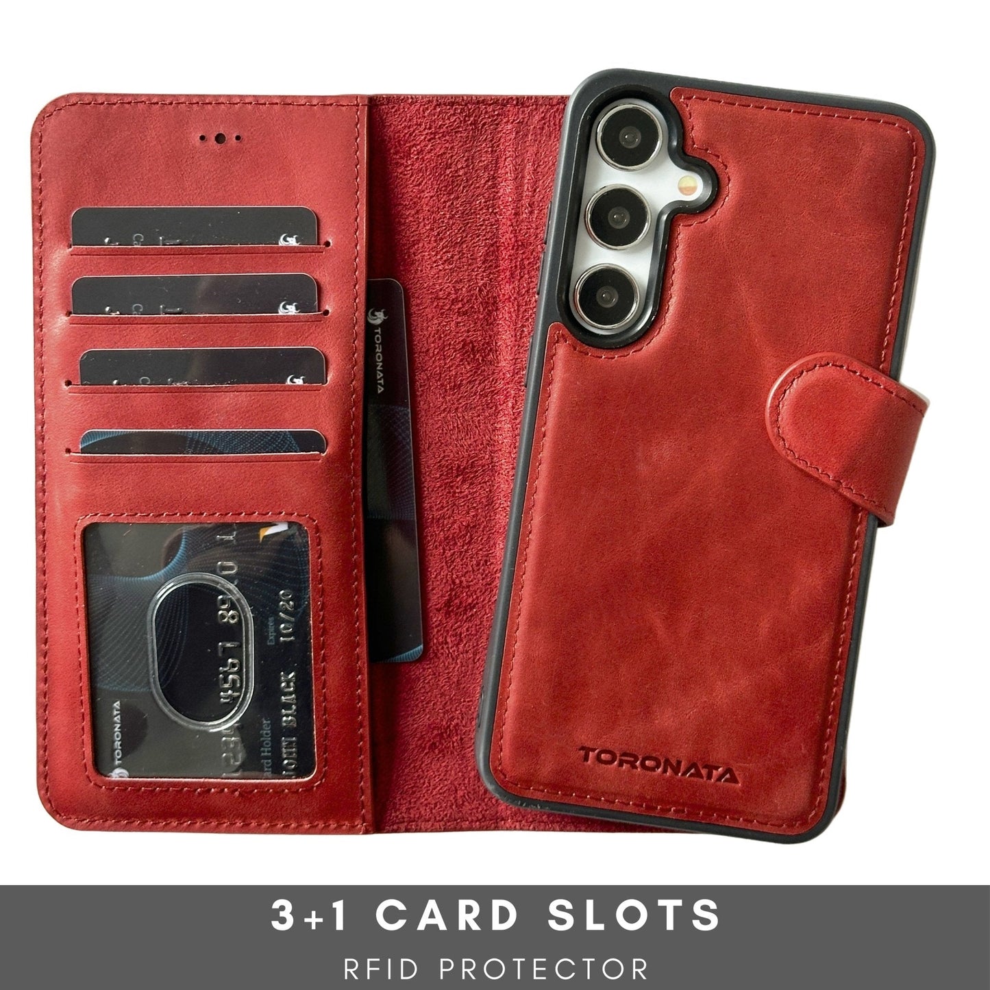 Nevada Samsung Galaxy S24 Plus Wallet Case - Concordia Style Boutique