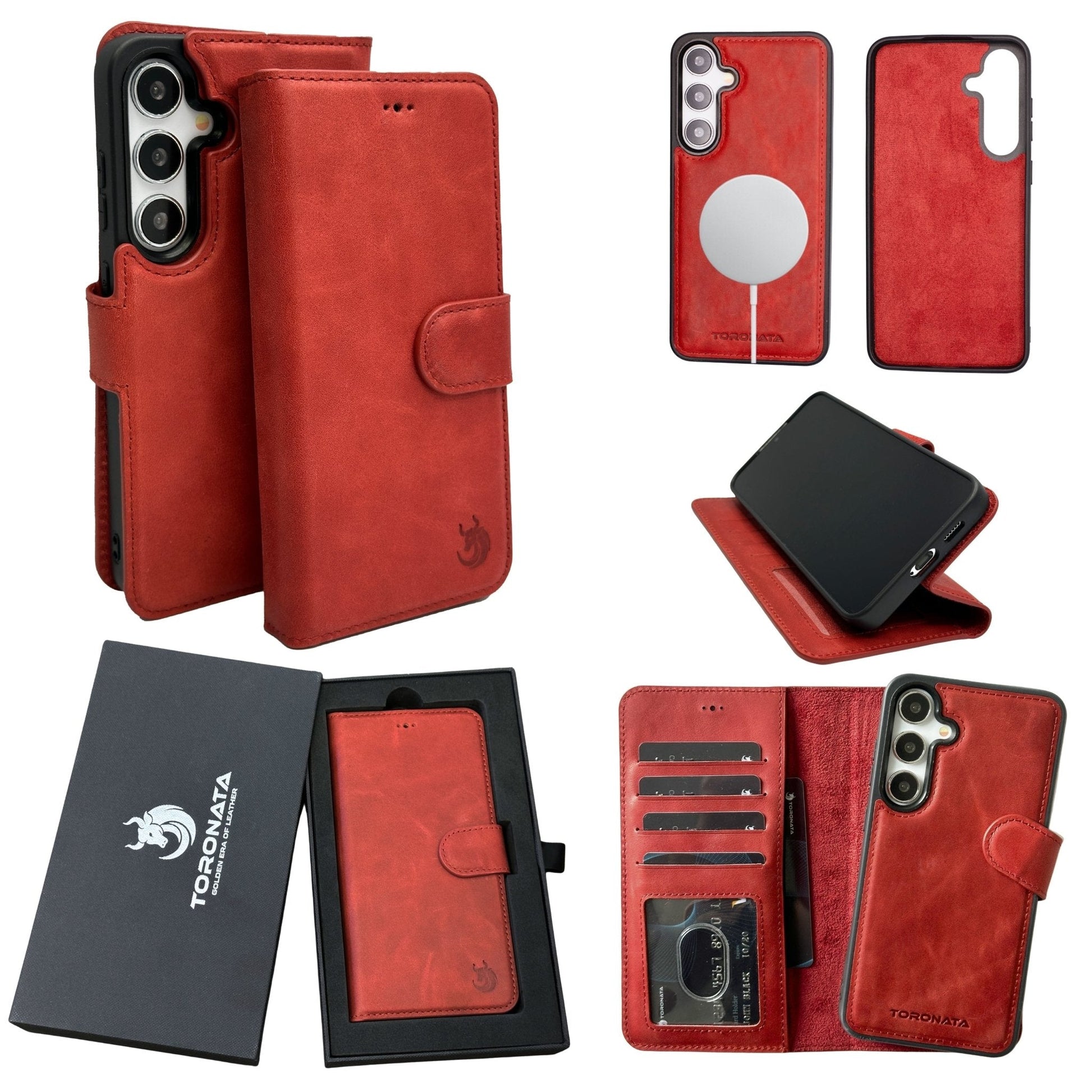 Nevada Samsung Galaxy S24 Plus Wallet Case - Concordia Style Boutique