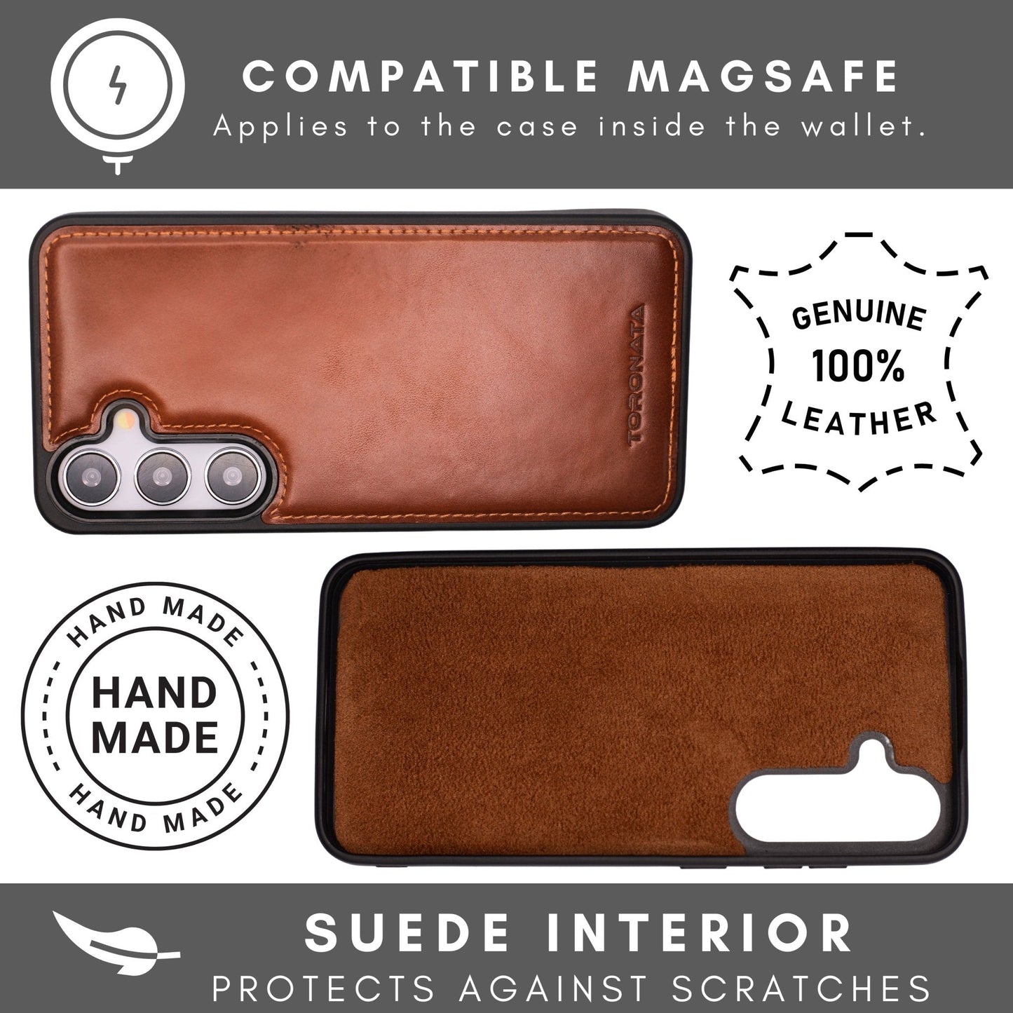 Nevada Samsung Galaxy S24 Plus Wallet Case - Concordia Style Boutique