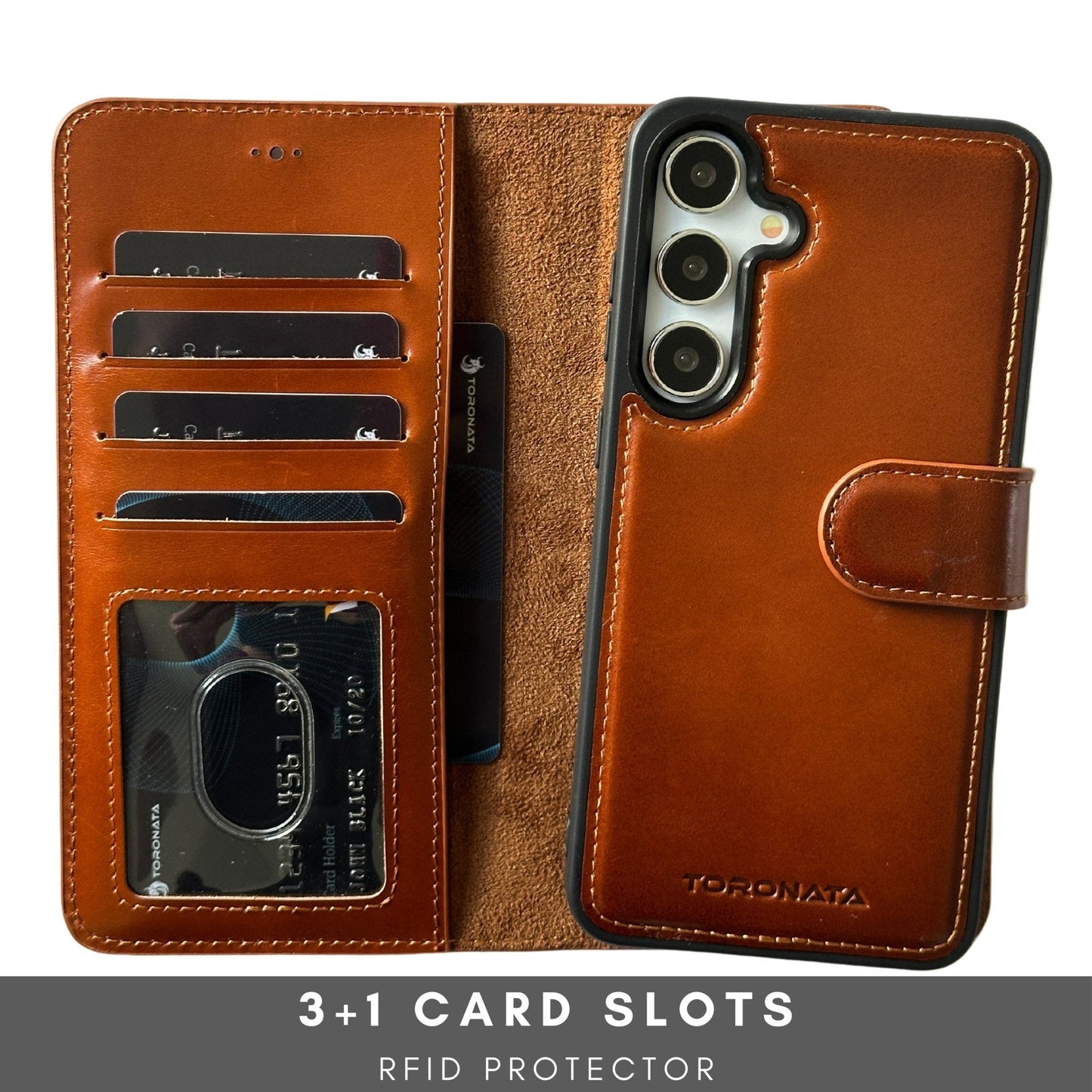 Nevada Samsung Galaxy S24 Plus Wallet Case - Concordia Style Boutique