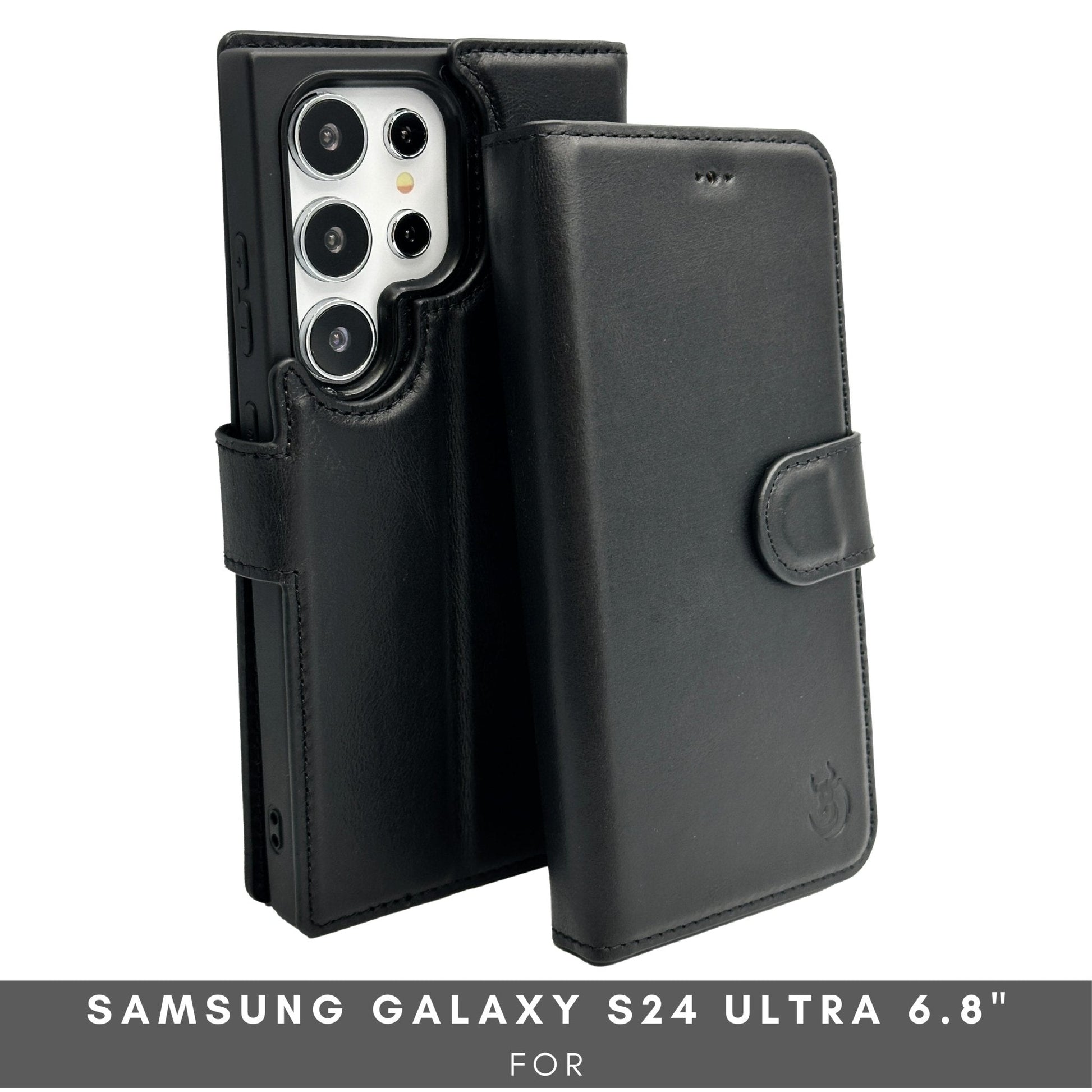 Nevada Samsung Galaxy S24 Ultra Wallet Case - Concordia Style Boutique