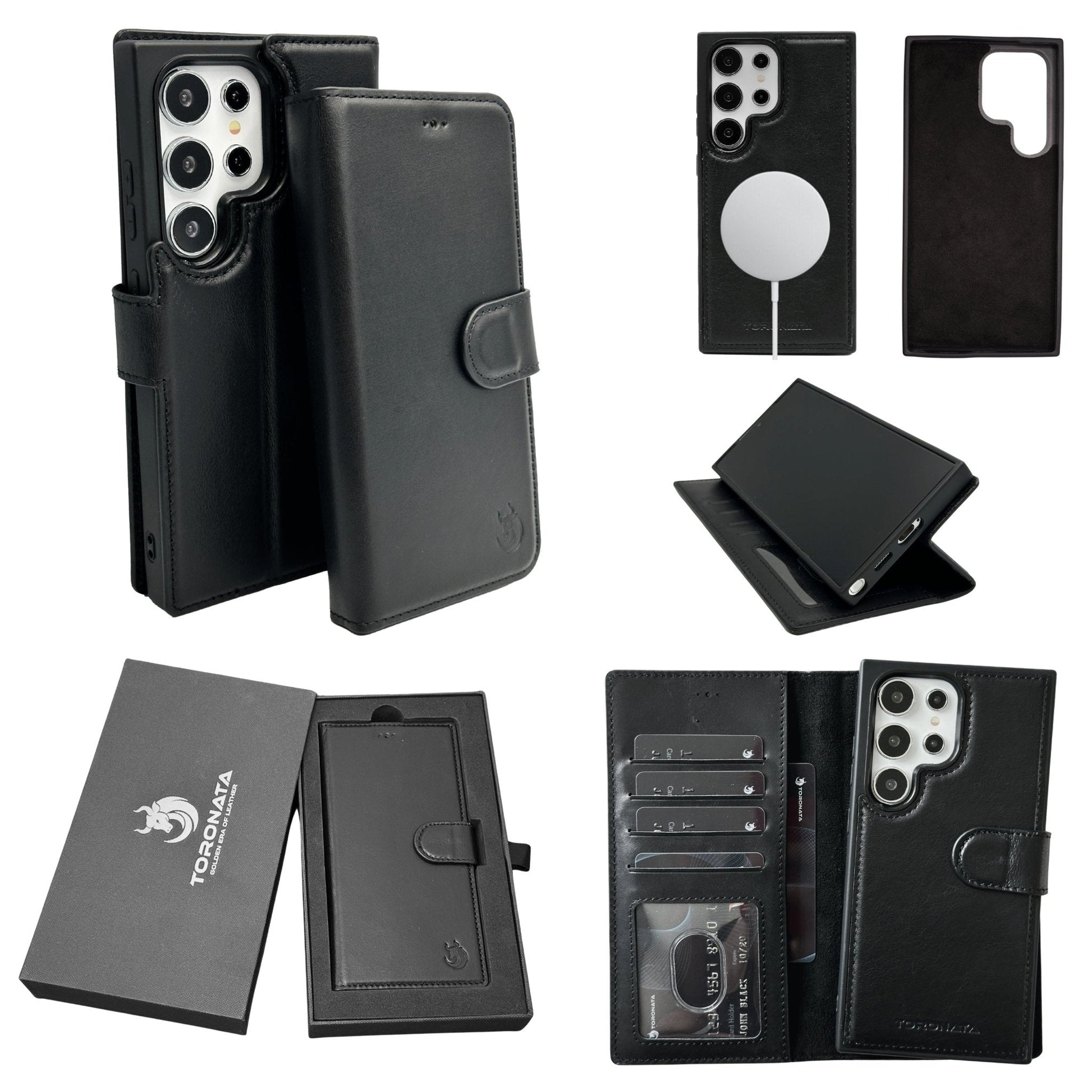Nevada Samsung Galaxy S24 Ultra Wallet Case - Concordia Style Boutique