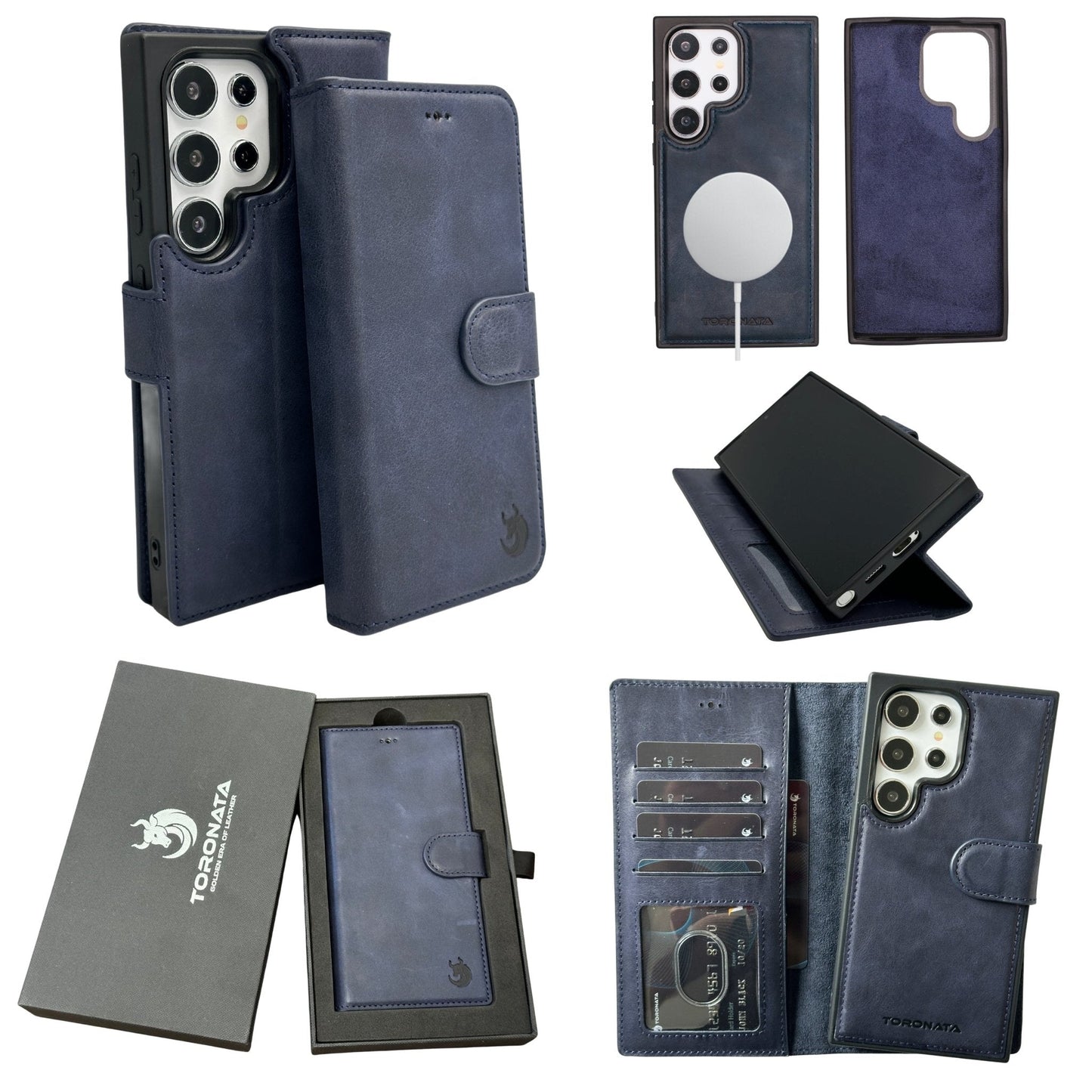 Nevada Samsung Galaxy S24 Ultra Wallet Case - Concordia Style Boutique