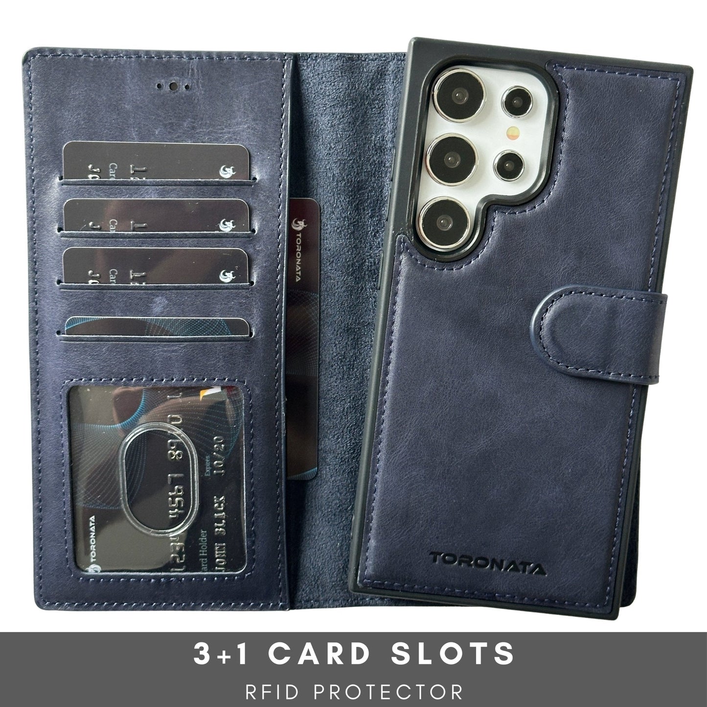 Nevada Samsung Galaxy S24 Ultra Wallet Case - Concordia Style Boutique