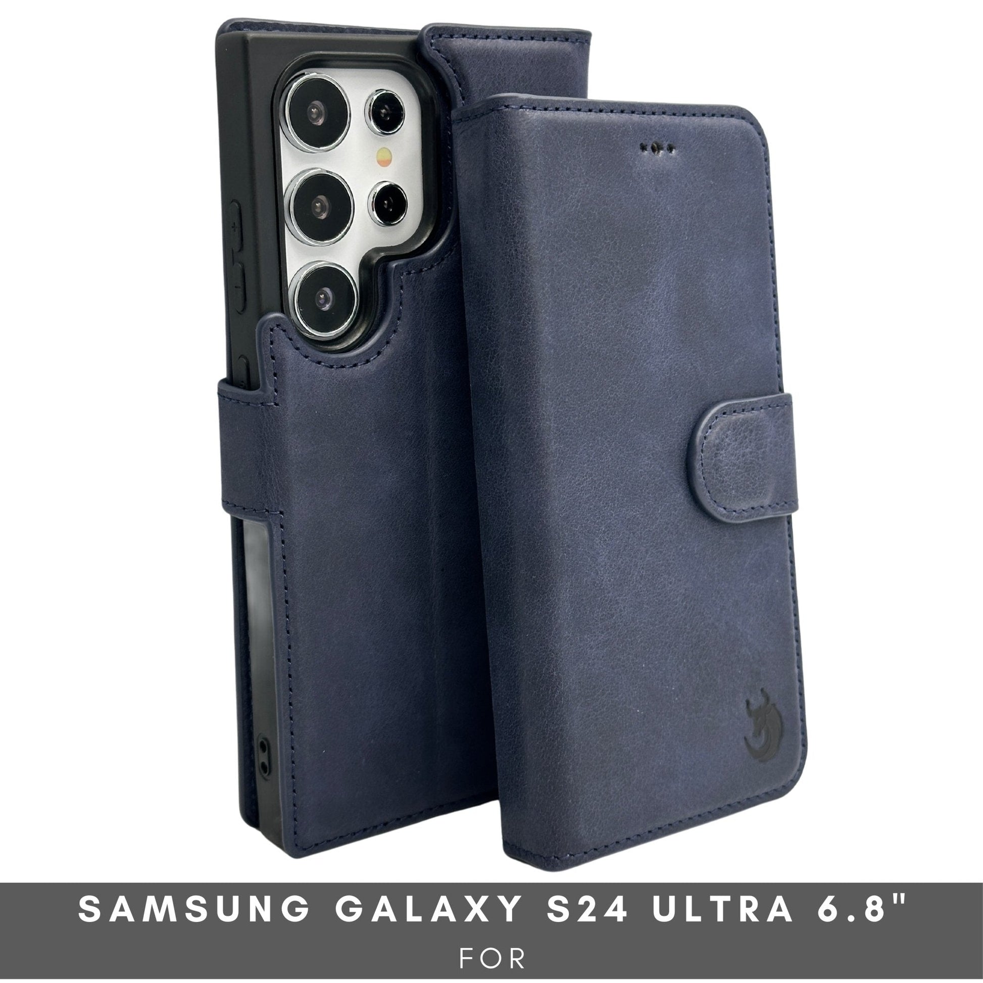 Nevada Samsung Galaxy S24 Ultra Wallet Case - Concordia Style Boutique