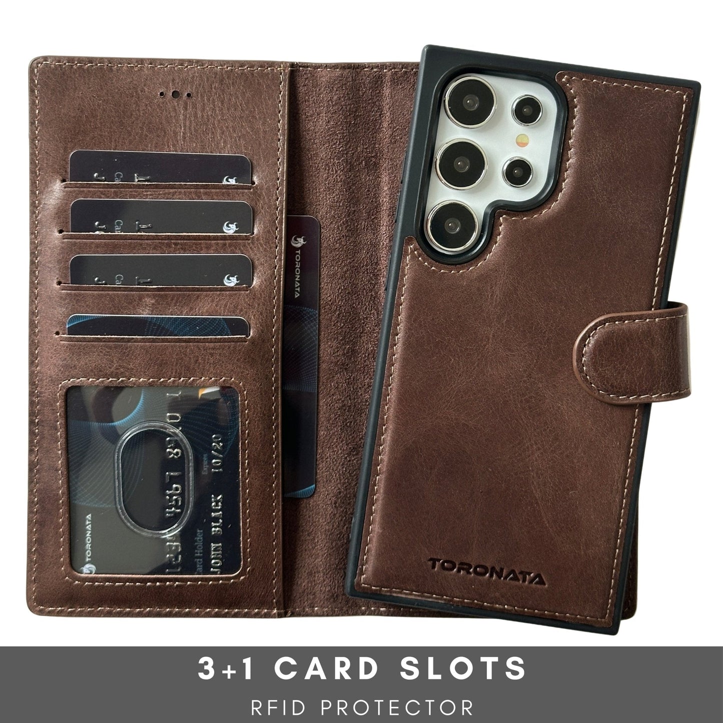 Nevada Samsung Galaxy S24 Ultra Wallet Case - Concordia Style Boutique