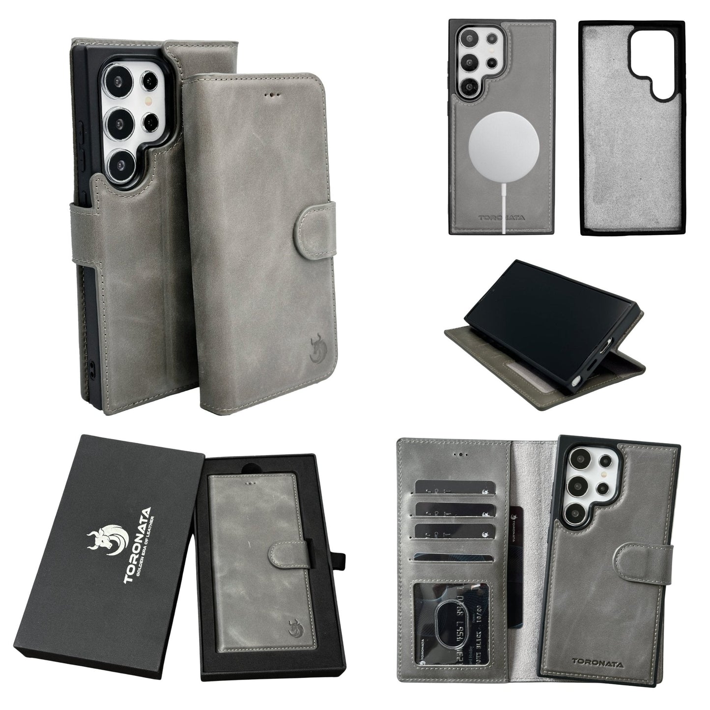 Nevada Samsung Galaxy S24 Ultra Wallet Case - Concordia Style Boutique