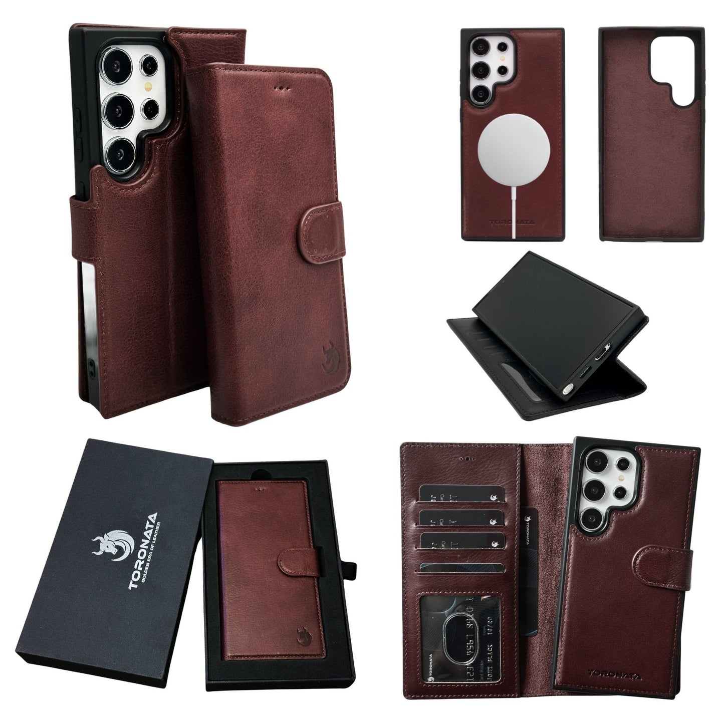 Nevada Samsung Galaxy S24 Ultra Wallet Case - Concordia Style Boutique