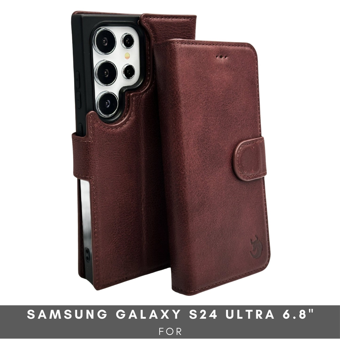 Nevada Samsung Galaxy S24 Ultra Wallet Case - Concordia Style Boutique