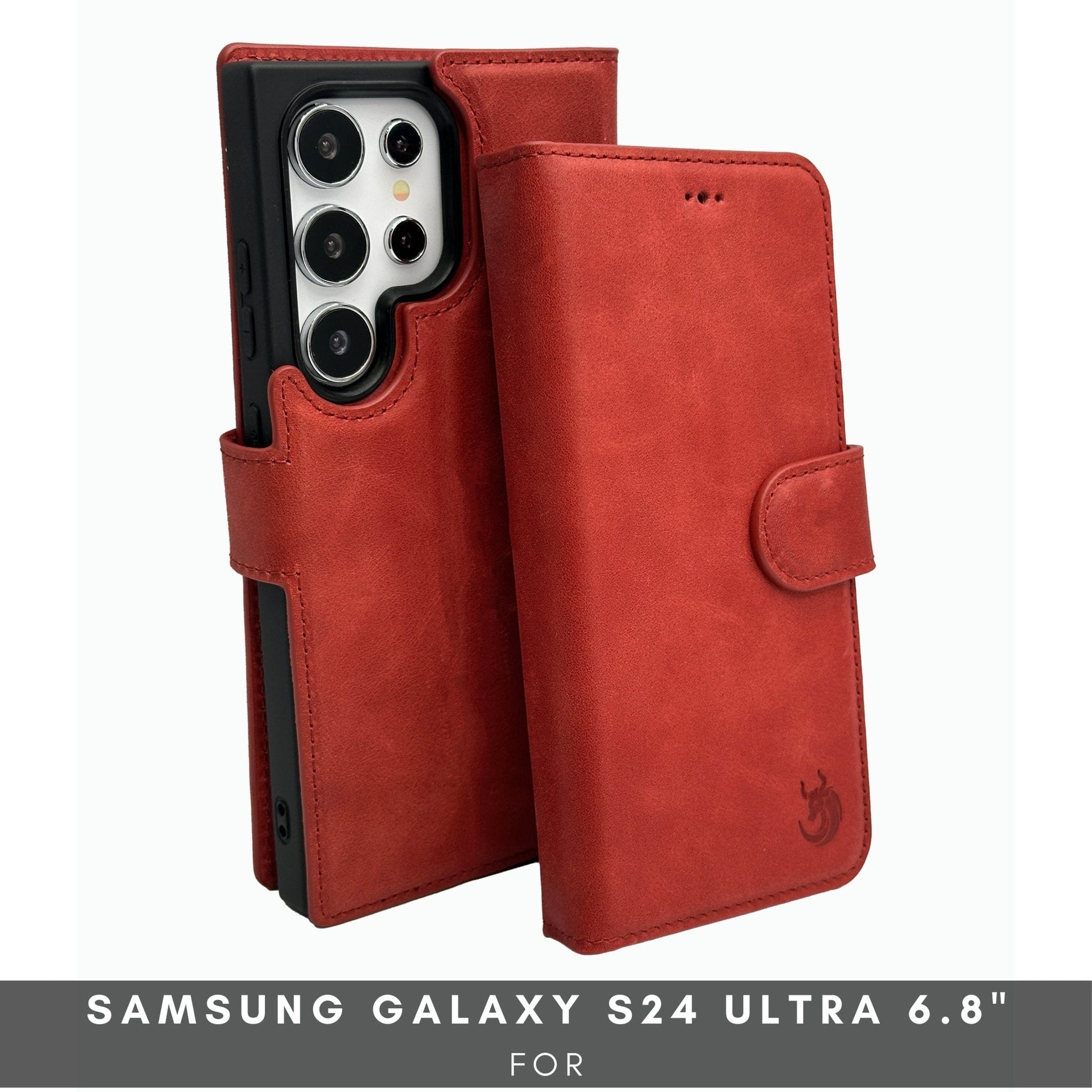 Nevada Samsung Galaxy S24 Ultra Wallet Case - Concordia Style Boutique