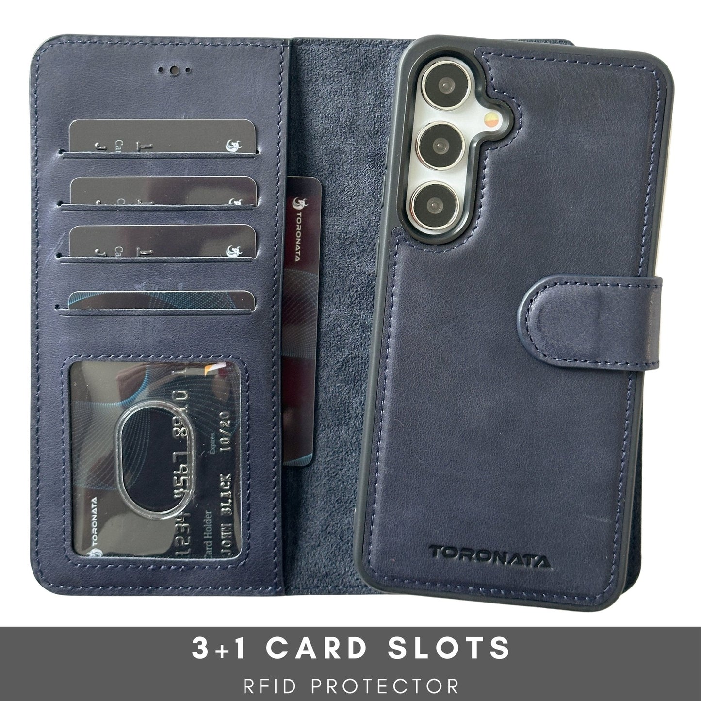 Nevada Samsung Galaxy S24 Wallet Case - Concordia Style Boutique
