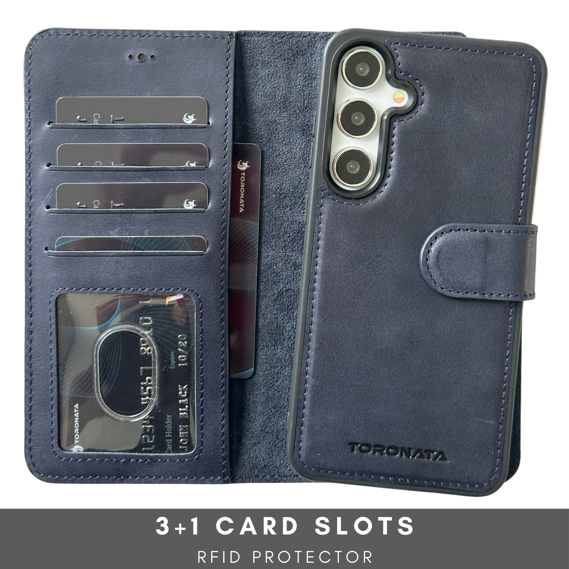Nevada Samsung Galaxy S24 Wallet Case - Concordia Style Boutique