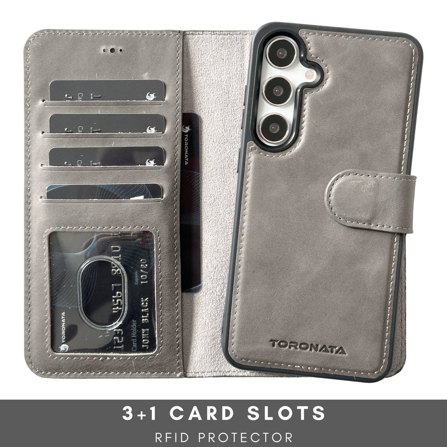 Nevada Samsung Galaxy S24 Wallet Case - Concordia Style Boutique