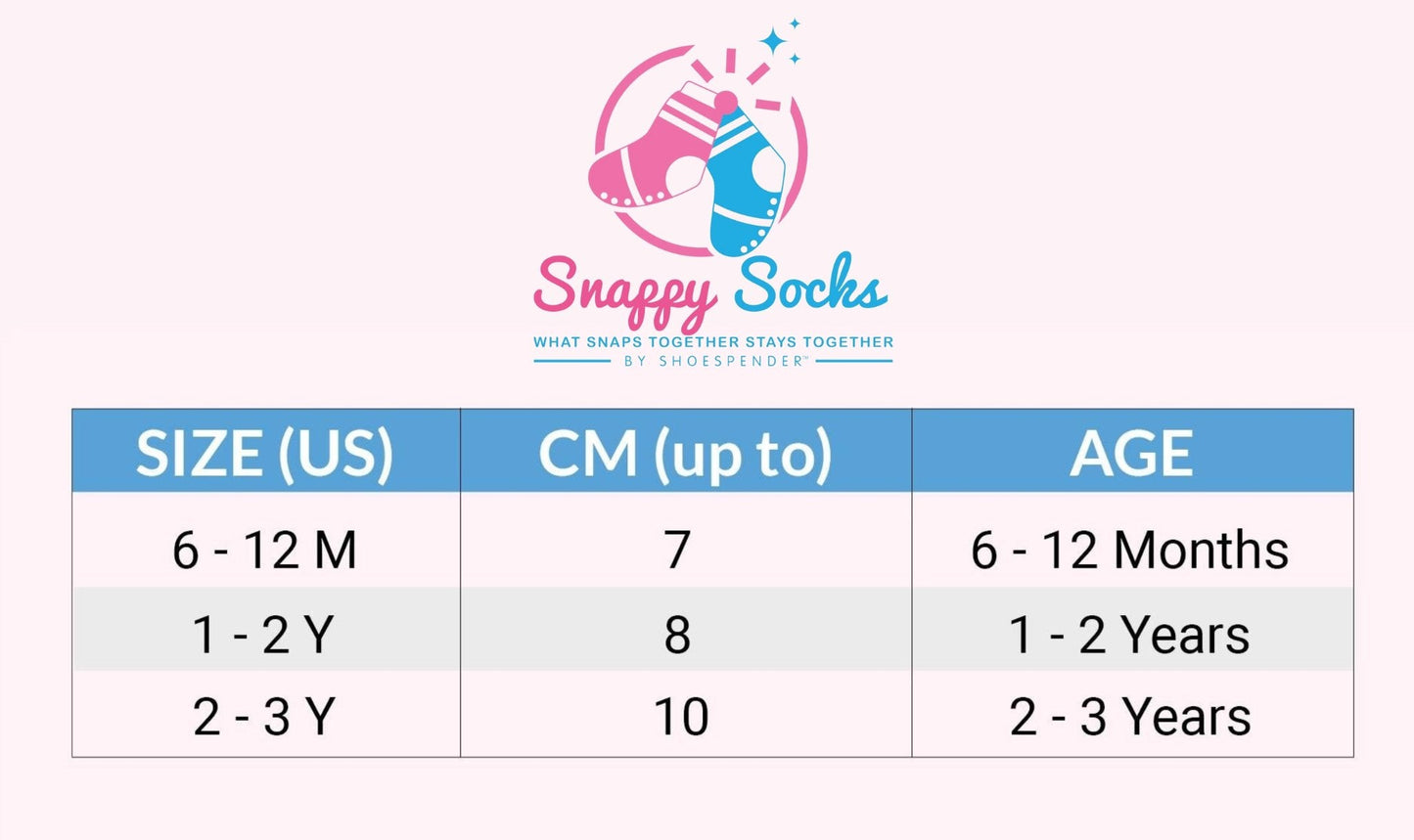 Never Slip Socks - 3 Pack