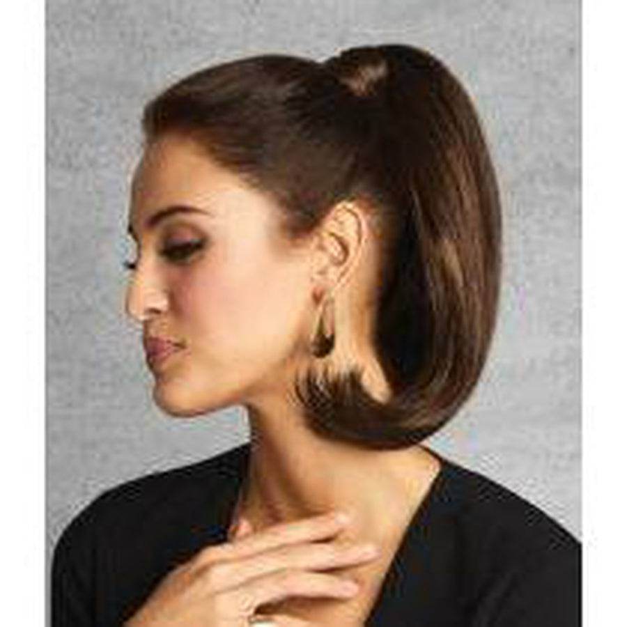 NEW! 12” SIMPLY STRAIGHT PONY by Hairdo - Concordia Style Boutique