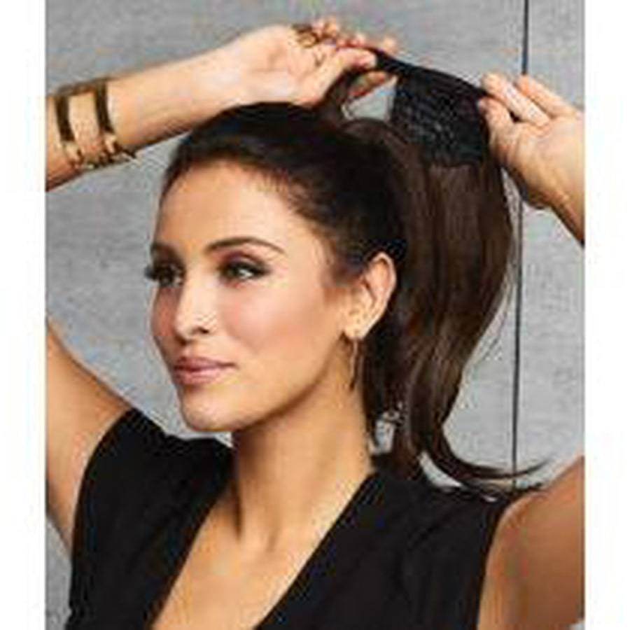 NEW! 12” SIMPLY STRAIGHT PONY by Hairdo - Concordia Style Boutique