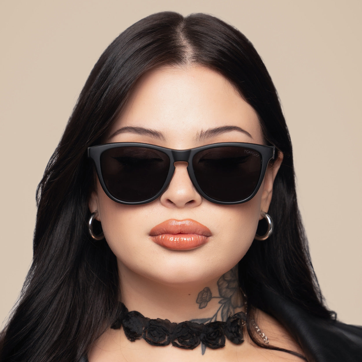 Rise Up - Black - Concordia Style Boutique