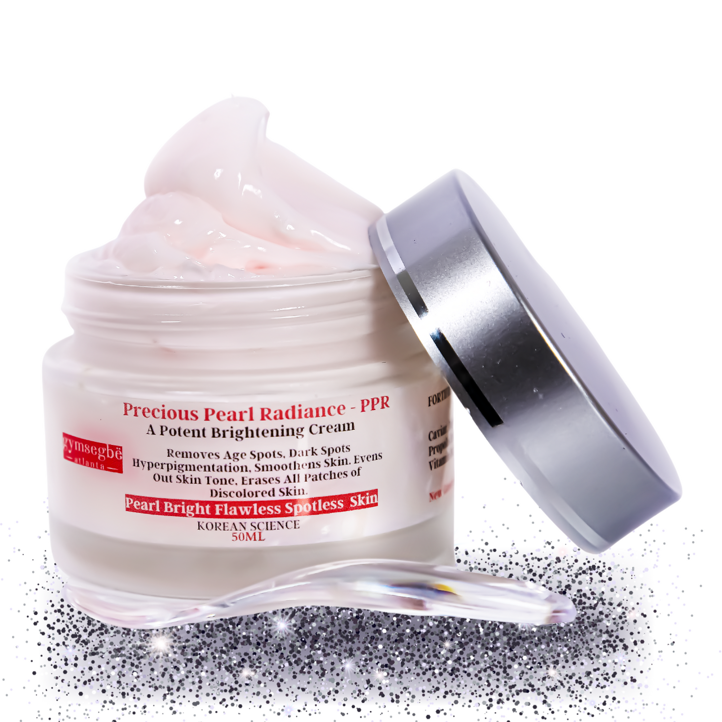 Precious Pearl Radiance Brightening Cream - Concordia Style Boutique