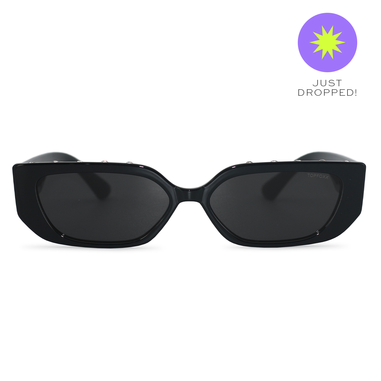 Sparkle In Your Eye - Black - Concordia Style Boutique