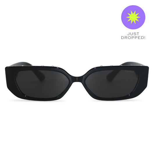 Sparkle In Your Eye - Black - Concordia Style Boutique
