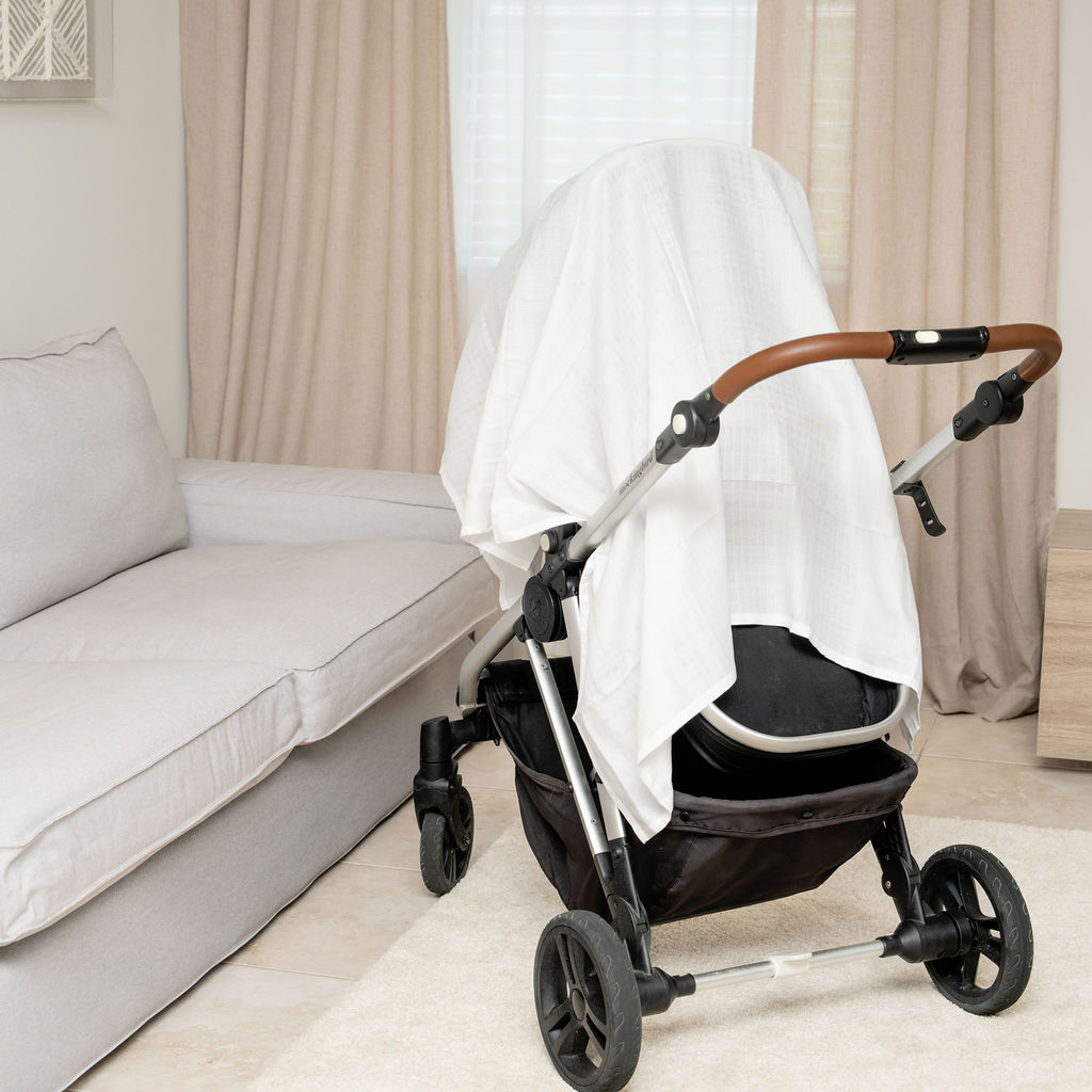 Muslin Swaddle Blankets - Concordia Style Boutique