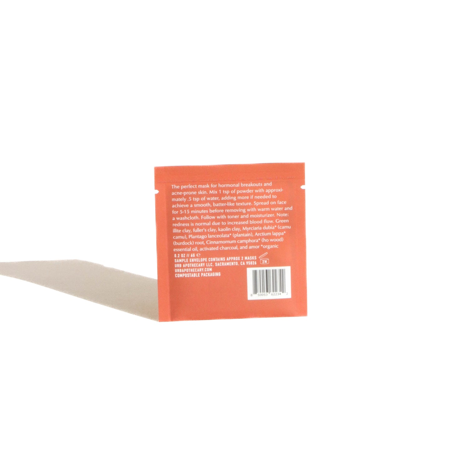 Mask Samples - Concordia Style Boutique