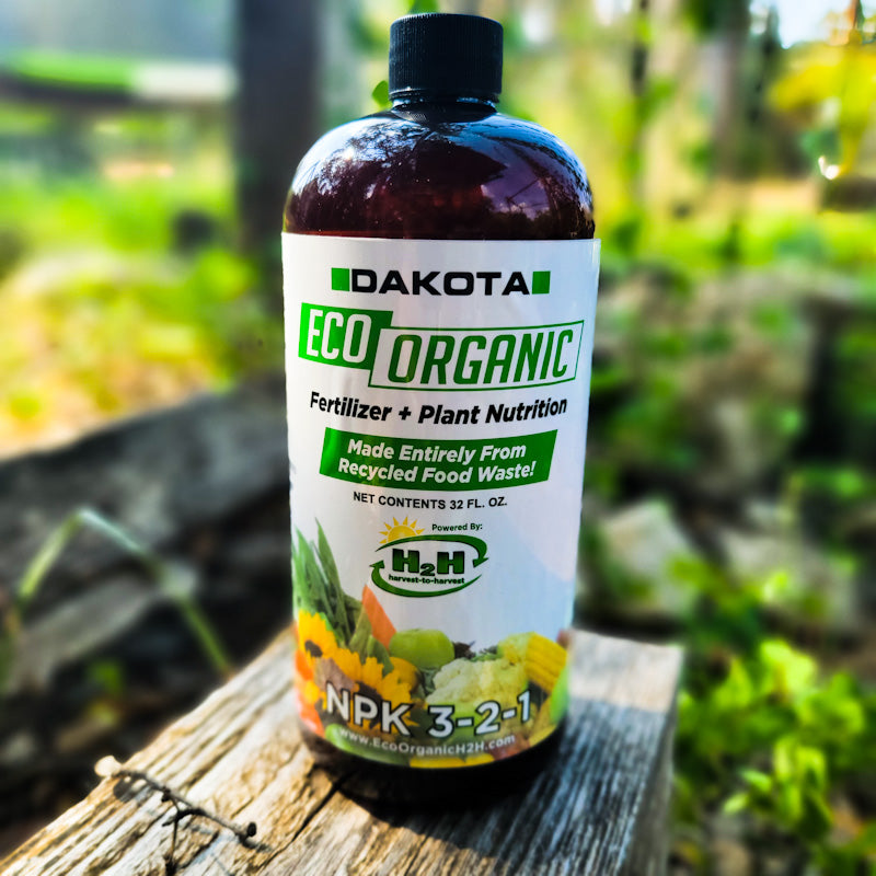 Eco Organic Sustainable Liquid Fertility 32oz - Concordia Style Boutique