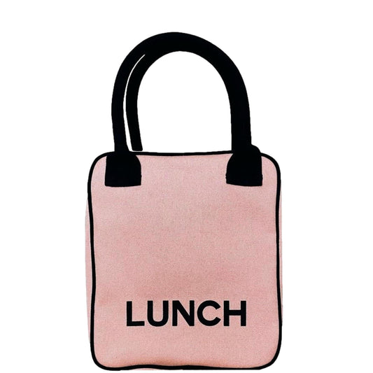 Lunch Box Insulated, Pink/Blush - Concordia Style Boutique