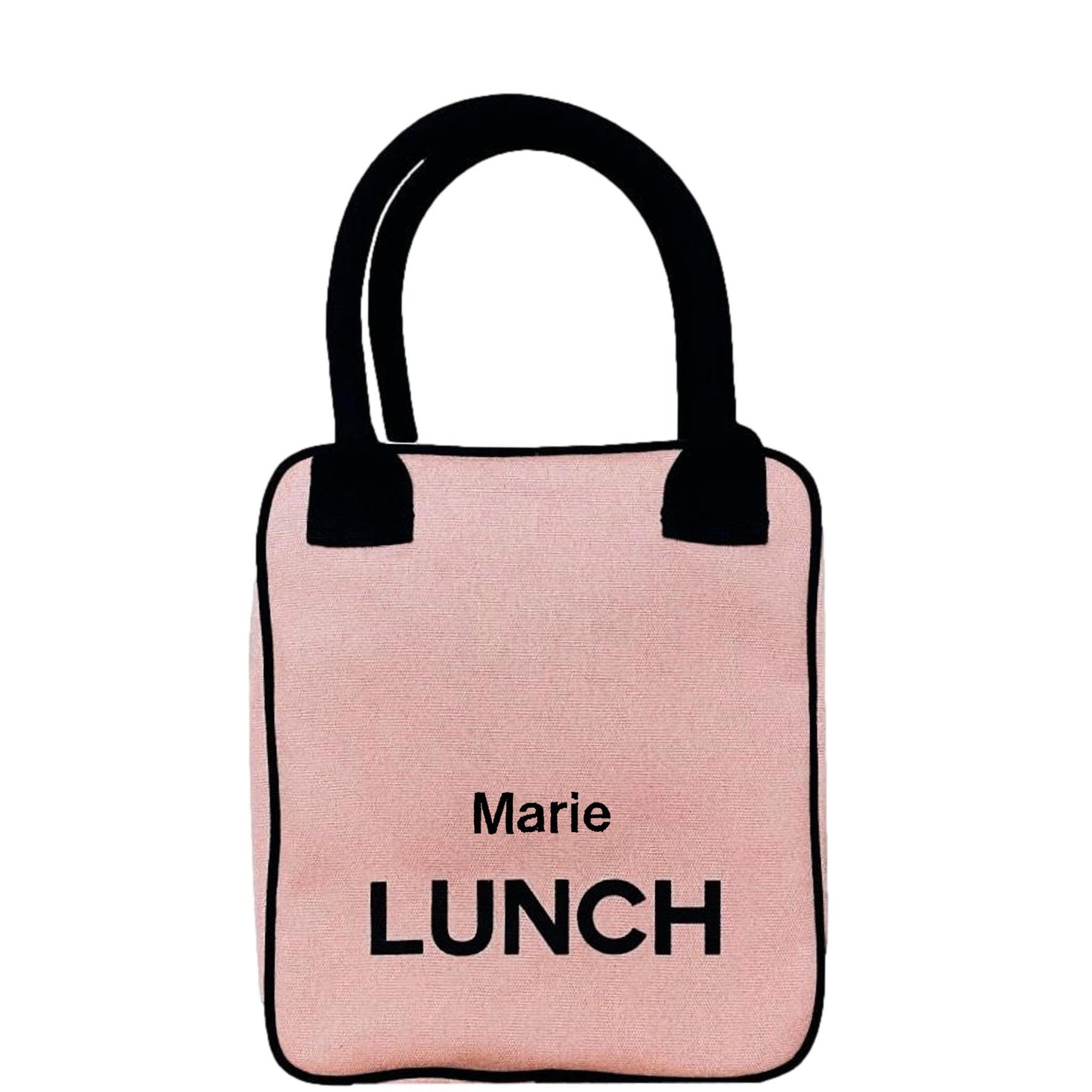 Lunch Box Insulated, Pink/Blush - Concordia Style Boutique