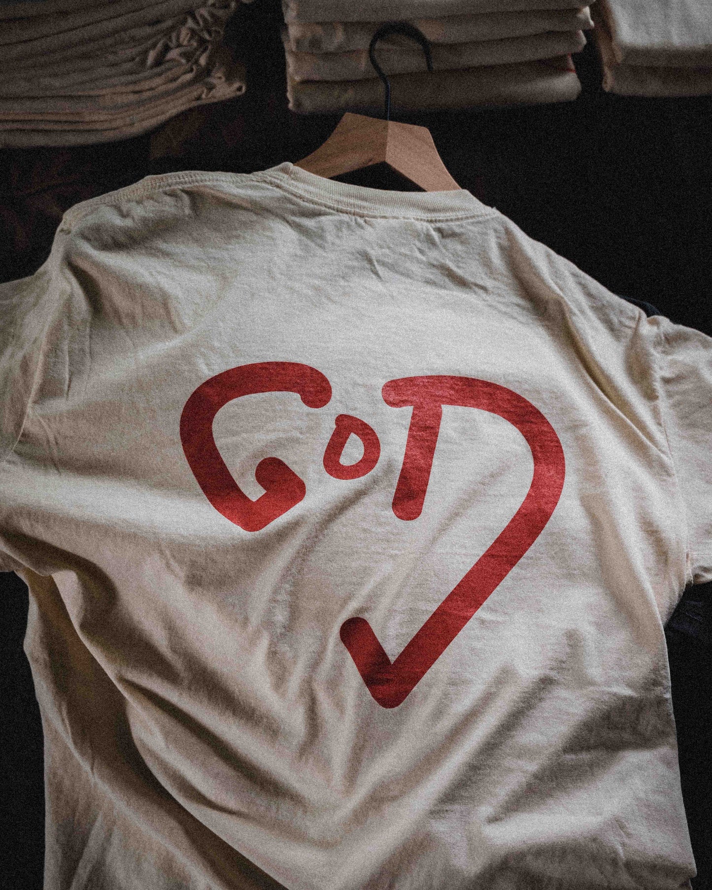 God Heart Tee - Concordia Style Boutique