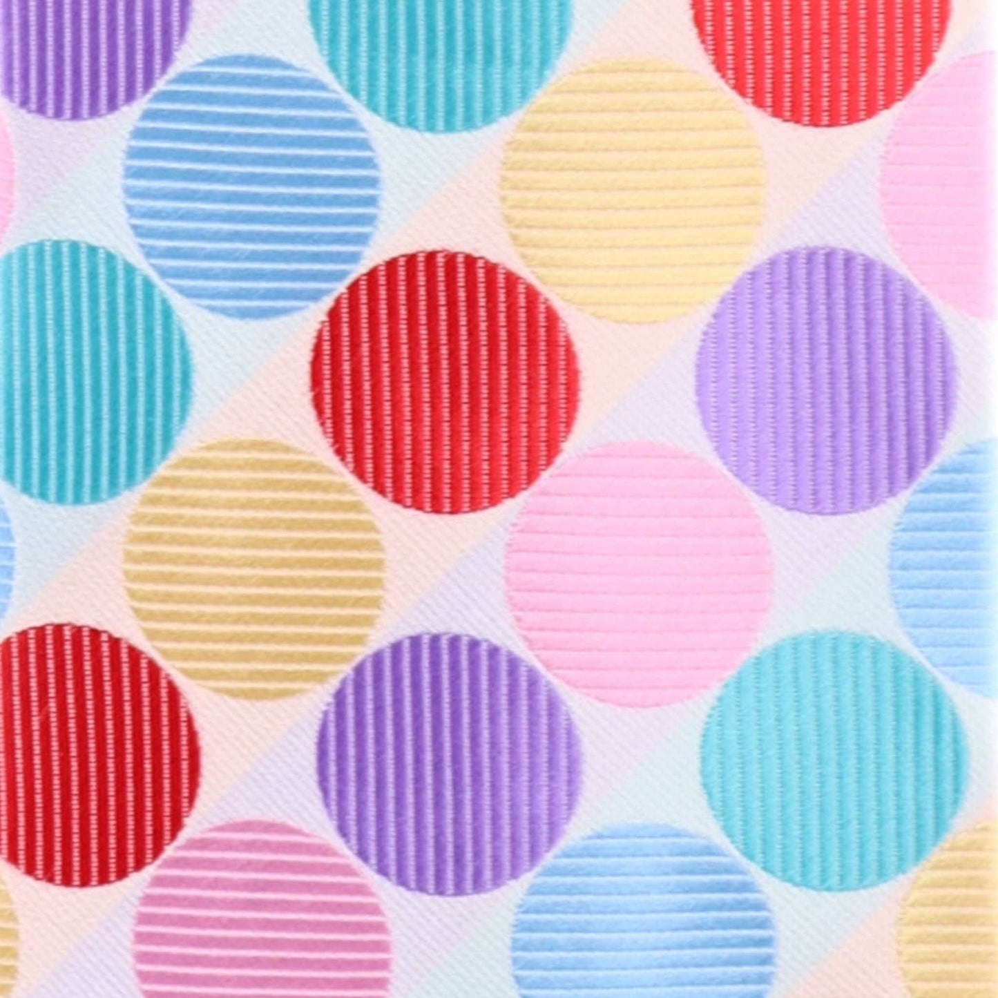 Vittorio Farina Men's Geometric Design Necktie & Pocket Square