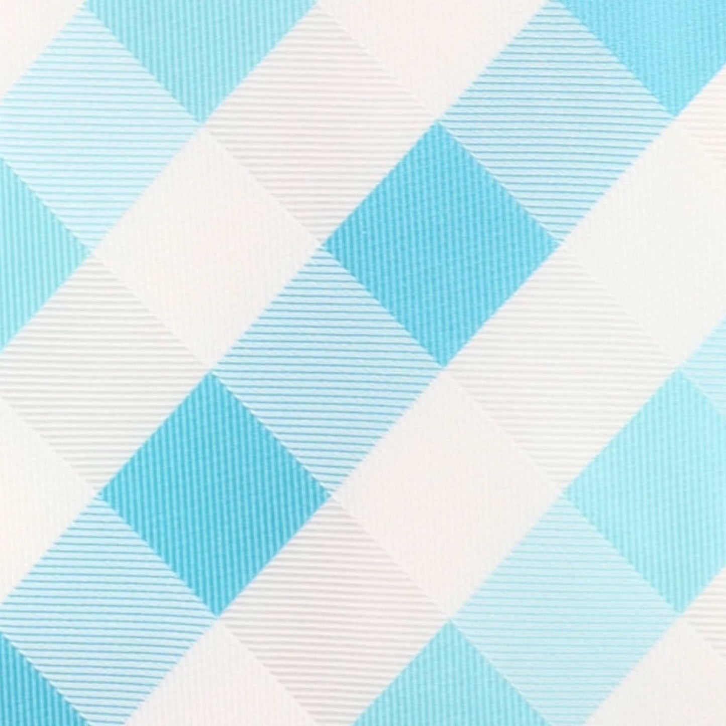 Vittorio Farina Men's Geometric Design Necktie & Pocket Square