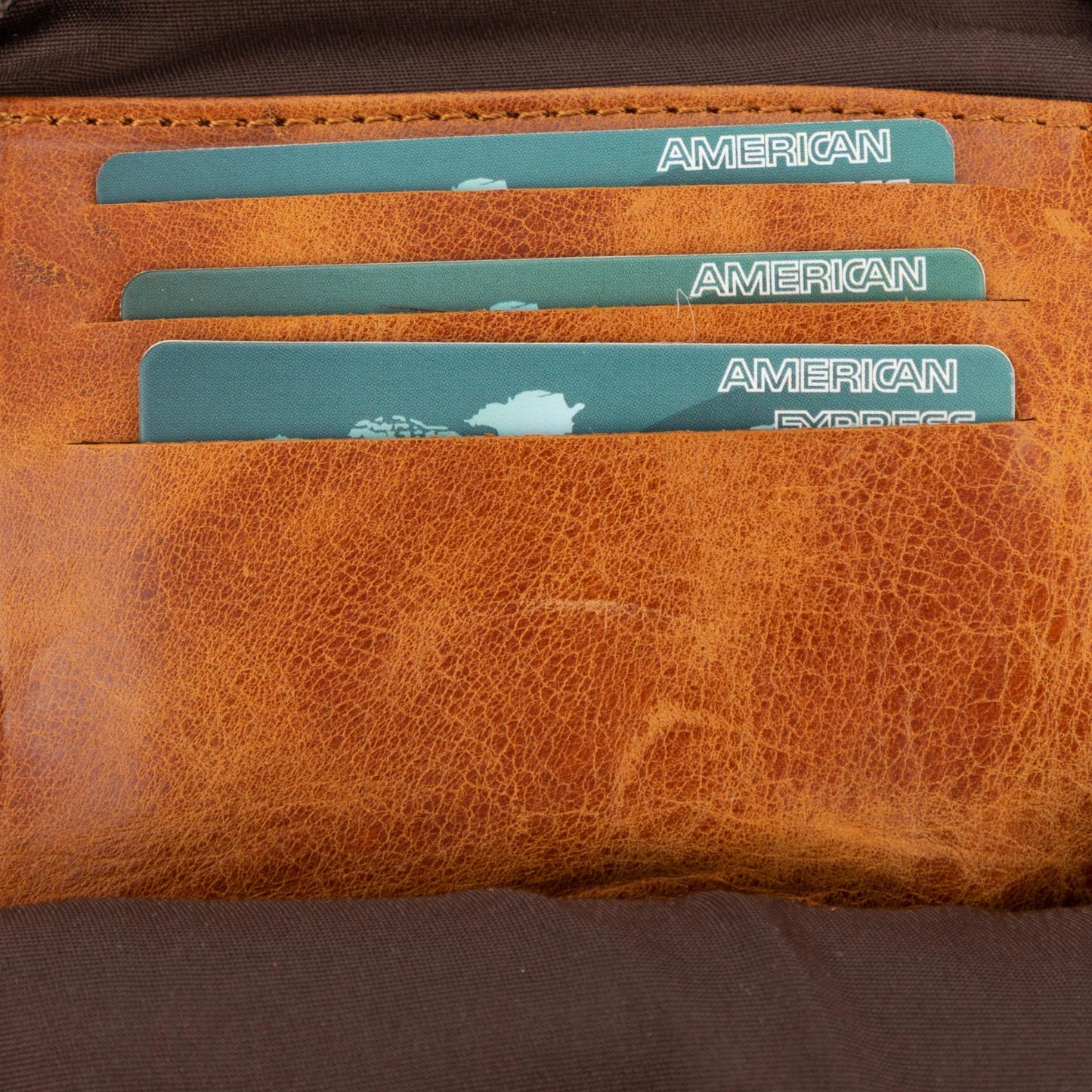 Niagara Leather Crossbody Phone Bag for Men - Concordia Style Boutique