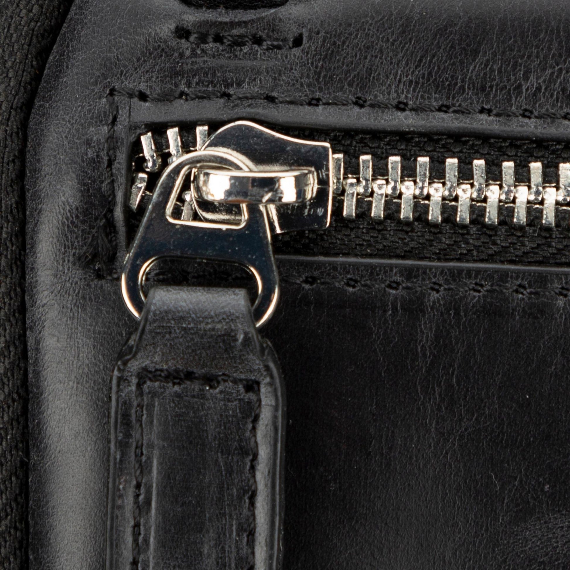 Niagara Leather Crossbody Phone Bag for Men - Concordia Style Boutique