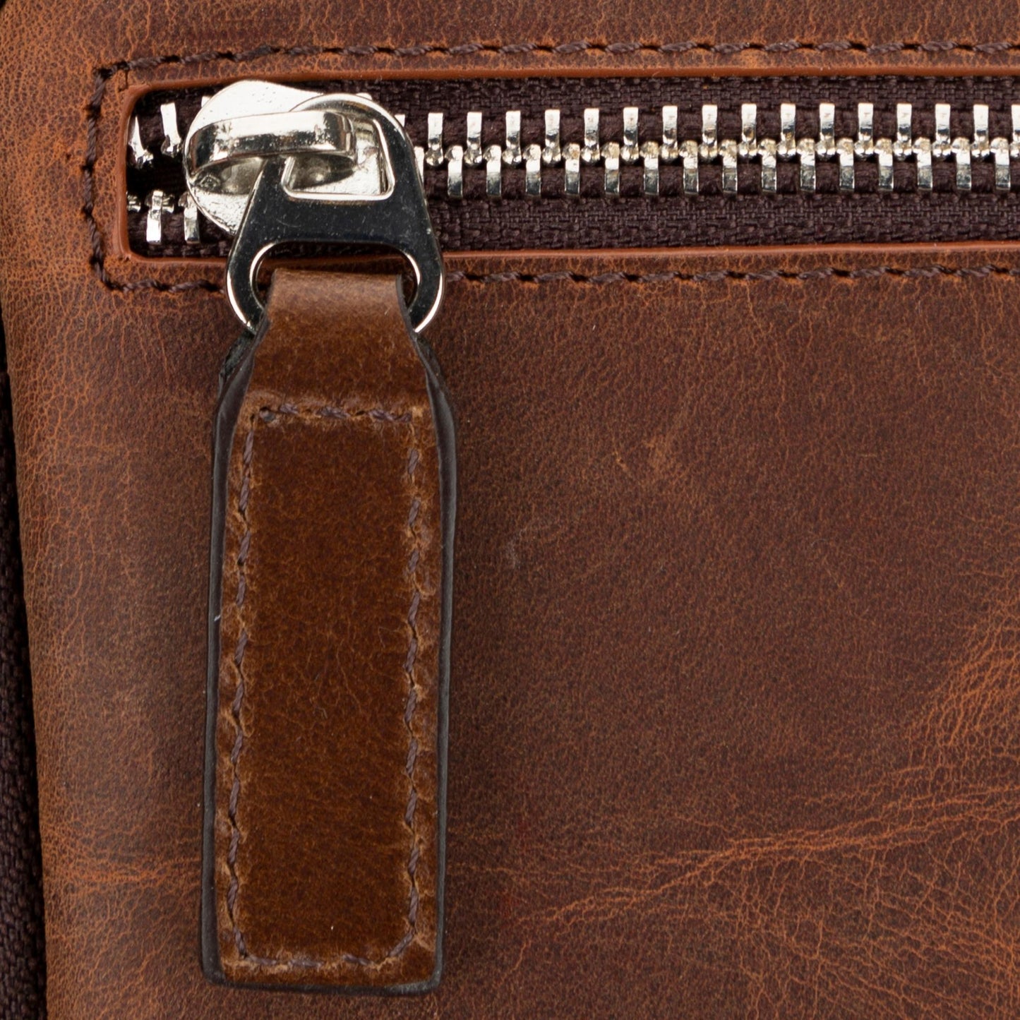 Niagara Leather Crossbody Phone Bag for Men - Concordia Style Boutique