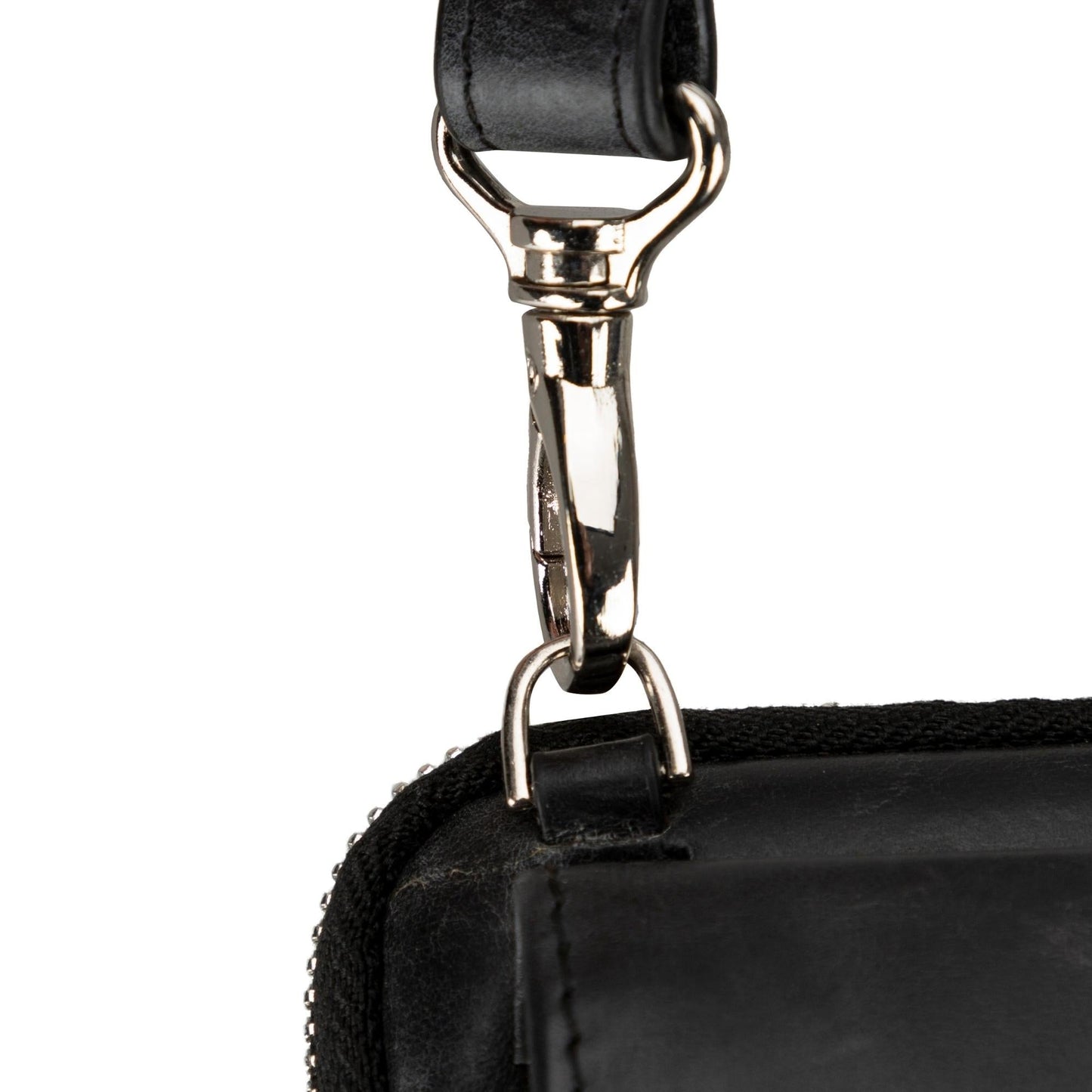 Niagara Leather Crossbody Phone Bag for Men - Concordia Style Boutique