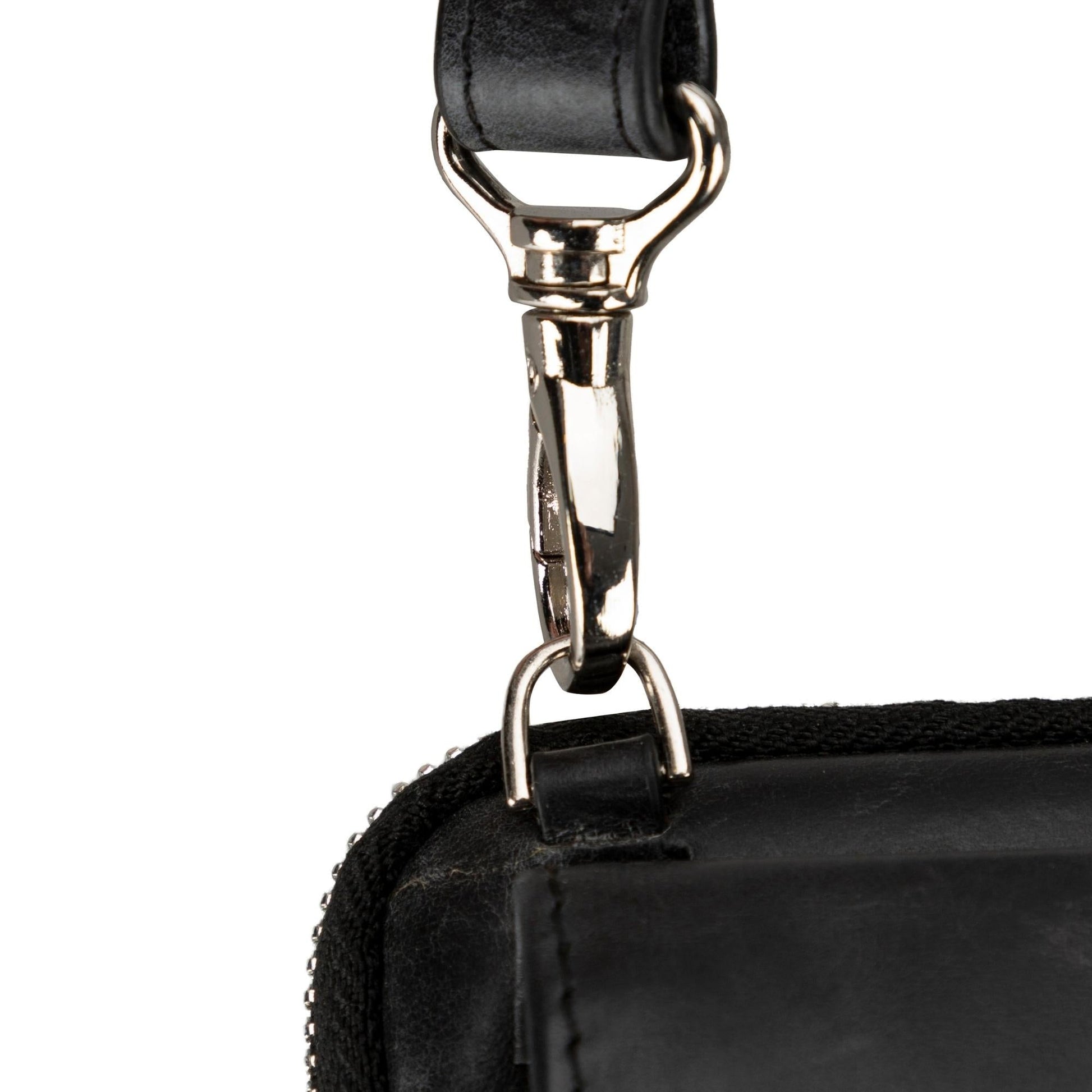 Niagara Leather Crossbody Phone Bag for Men - Concordia Style Boutique