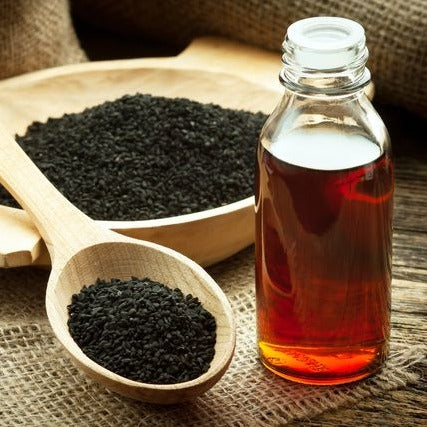 Black Seed Oil - Organic & Cold pressed - Concordia Style Boutique
