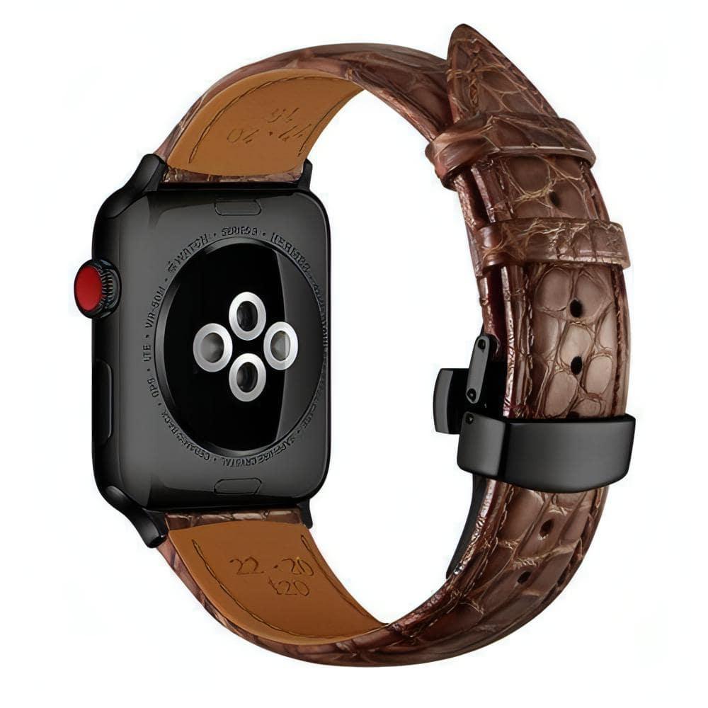 Nigeria Cayman Strap - Concordia Style Boutique