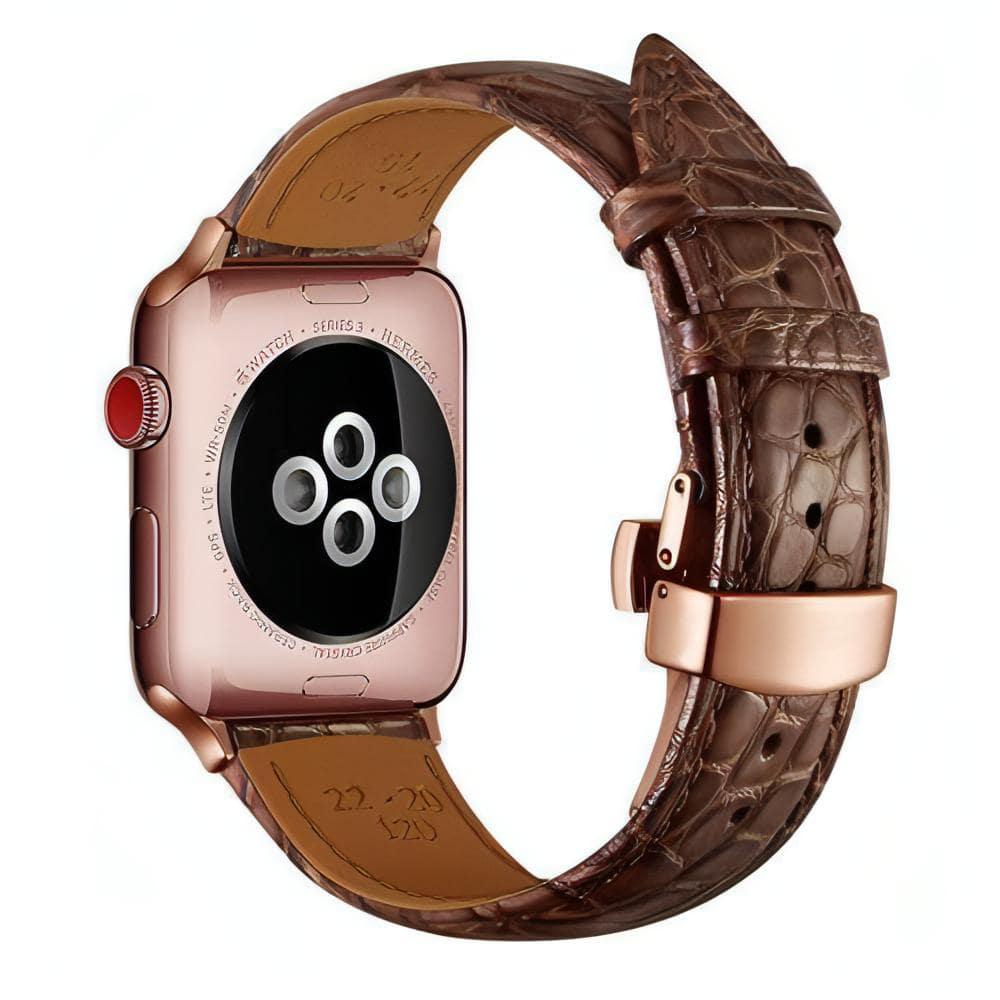 Nigeria Cayman Strap - Concordia Style Boutique