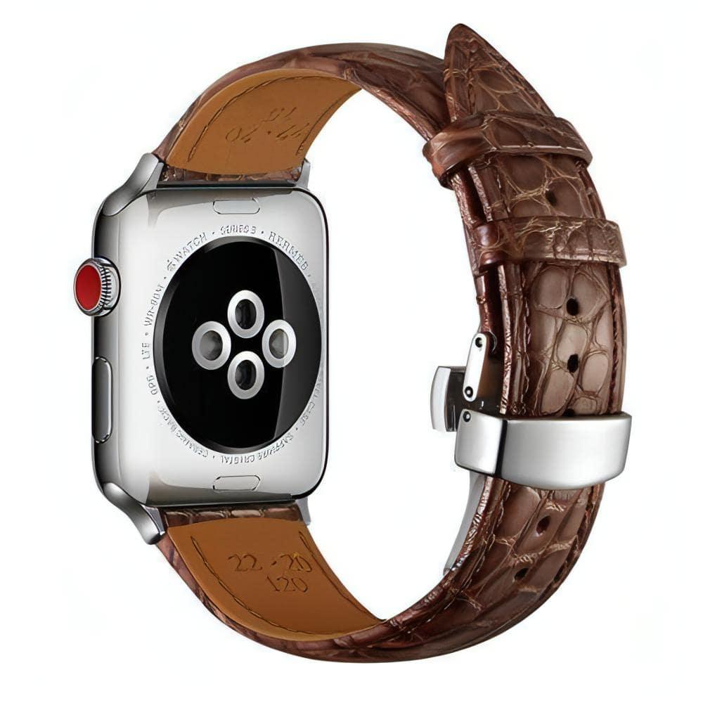 Nigeria Cayman Strap - Concordia Style Boutique