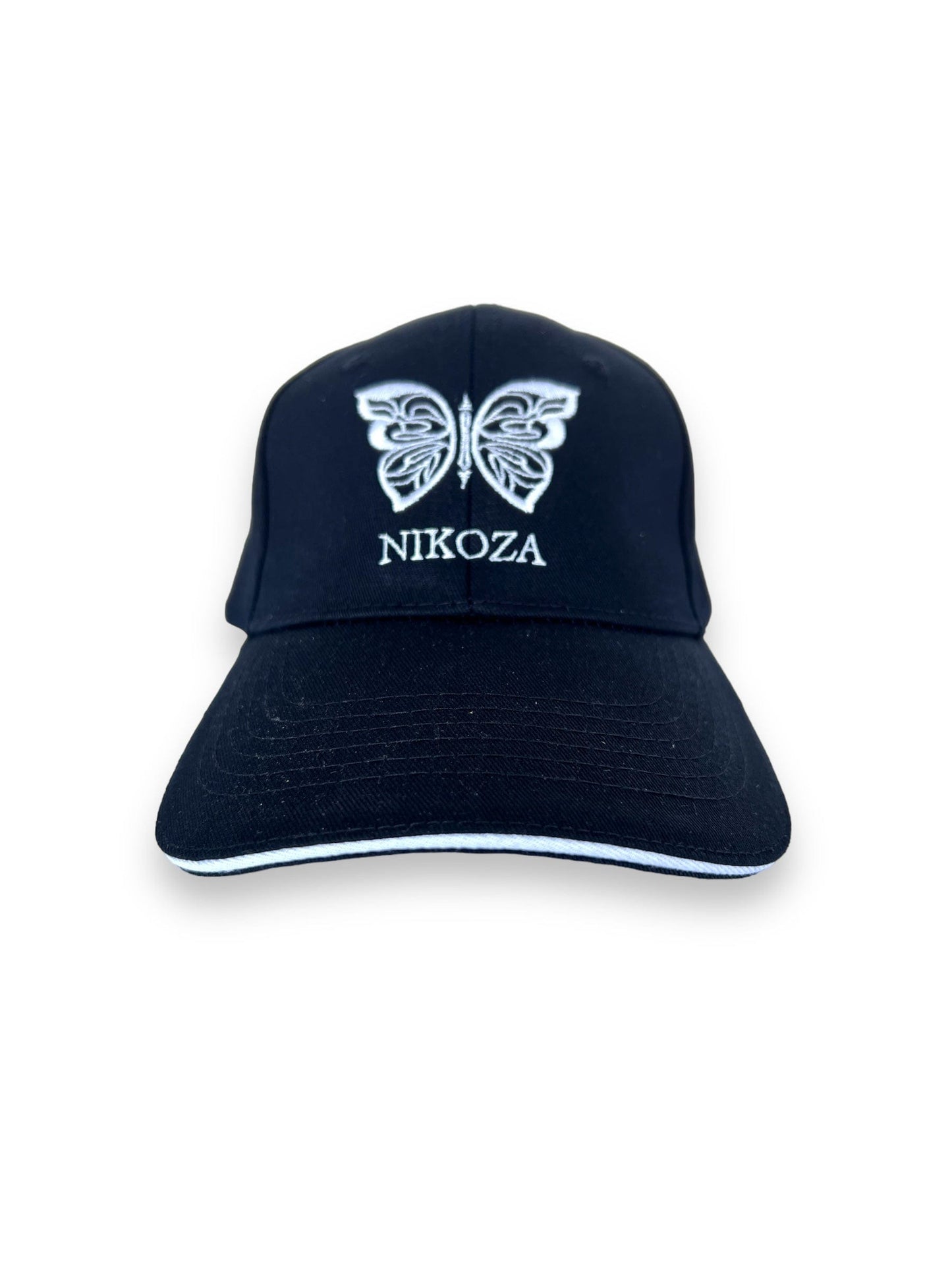 Black Nikoza baseball hat