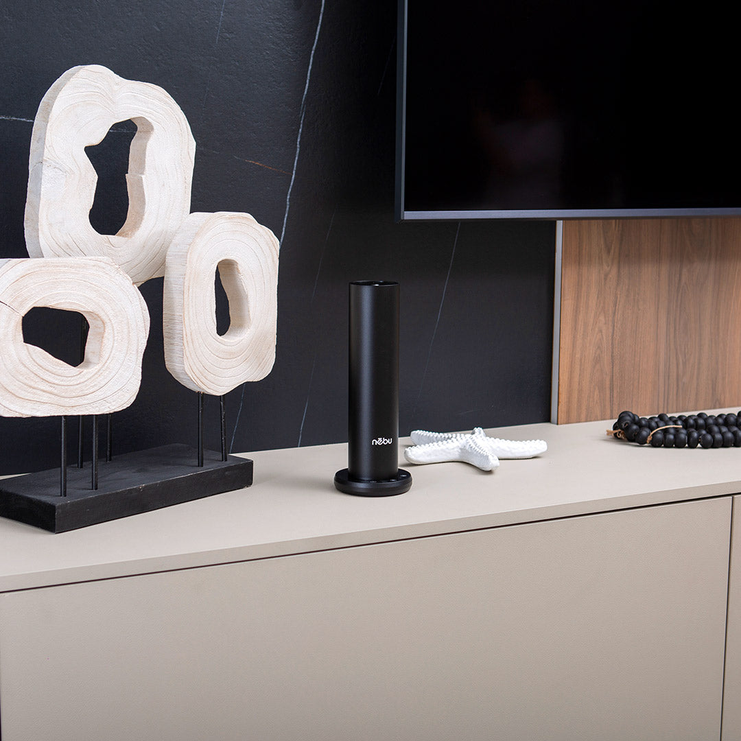 Bluetooth Cold Air Nebulizing Fragrance Diffuser - NL200