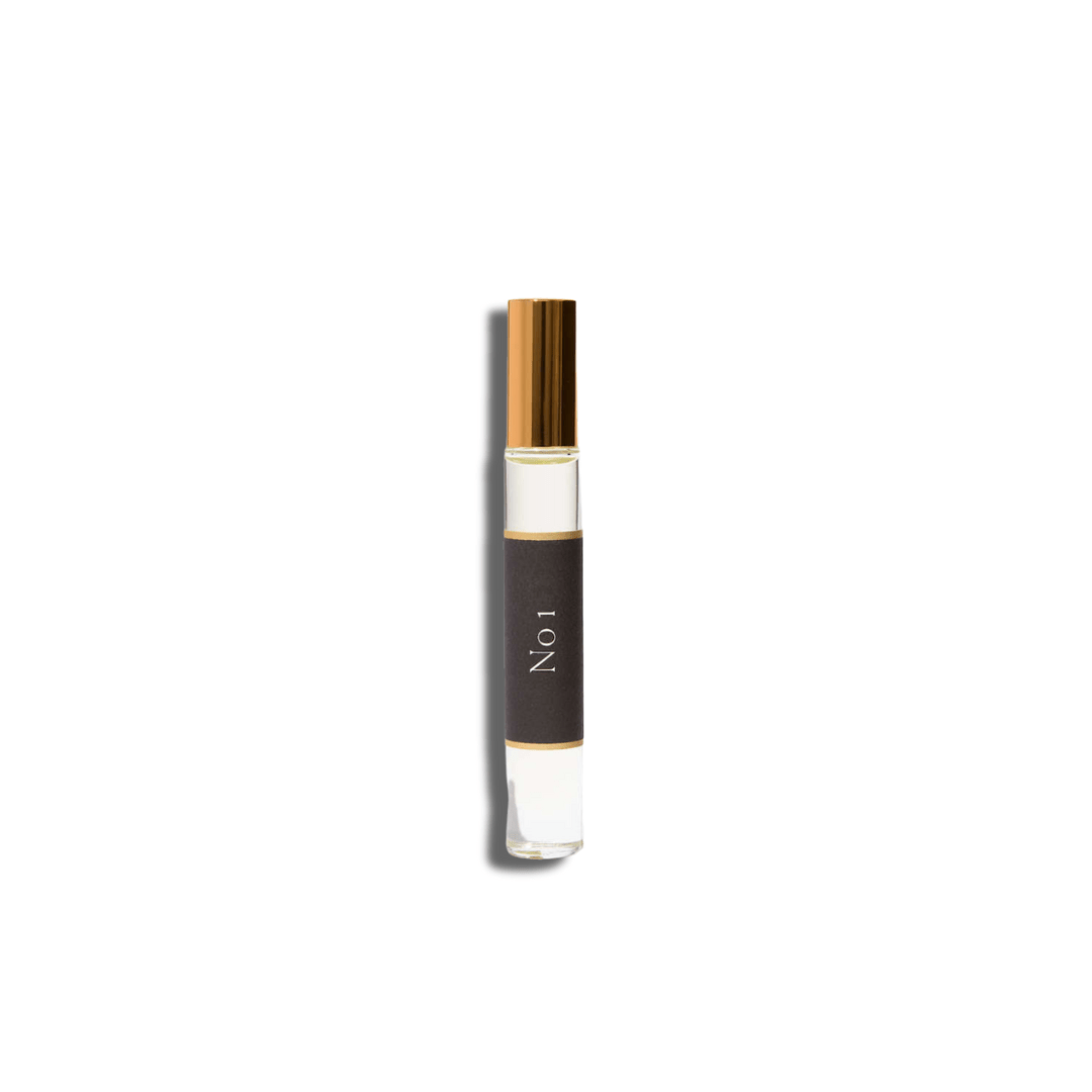 No. 1 - Bois Sacré Roll On Perfume Oil - Concordia Style Boutique