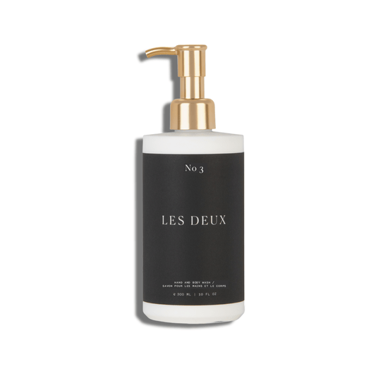 No. 3 - Brume Ardente Body Wash - Concordia Style Boutique