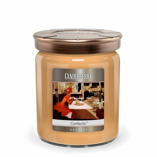 NOUVEAU™ - Confectio™, 3 - Wick, Candy Jar Candle (Collective) - Concordia Style Boutique