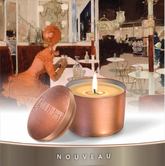 NOUVEAU™ - Confectio™, Travel Tin (Collective) - Concordia Style Boutique